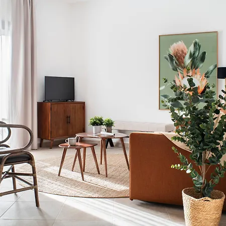Murillo Boutique X Alohamundi Appartement