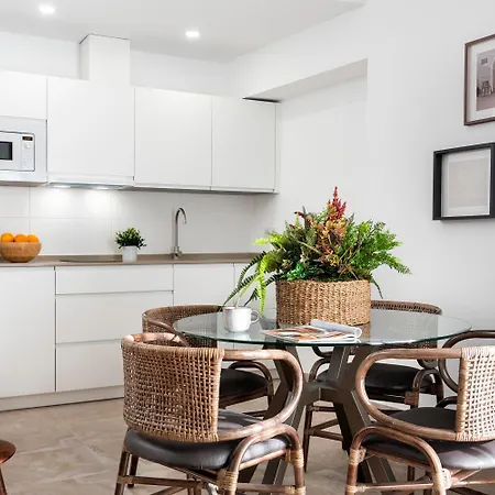 Murillo Boutique X Alohamundi Appartement Séville