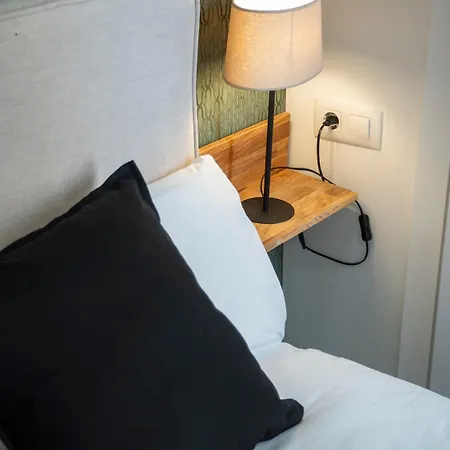 Appartement Murillo Boutique X Alohamundi