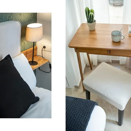 Murillo Boutique X Alohamundi Appartement *