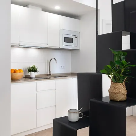 Appartement Murillo Boutique X Alohamundi Séville