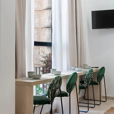 Murillo Boutique X Alohamundi Appartement *