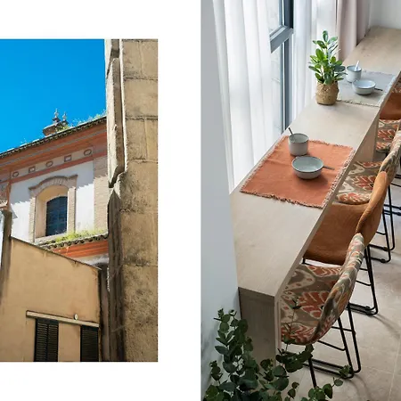 Murillo Boutique X Alohamundi Appartement Séville