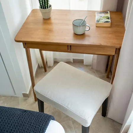 Murillo Boutique X Alohamundi Appartement