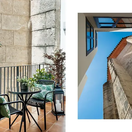 Murillo Boutique X Alohamundi Appartement
