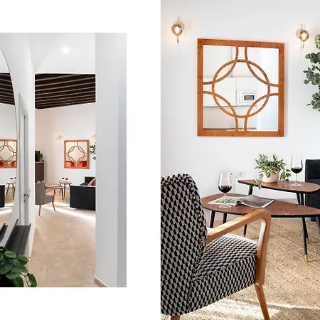 Lägenhet Murillo Boutique X Alohamundi *