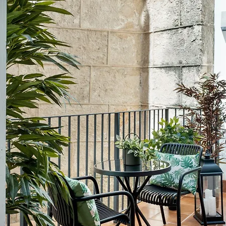 Murillo Boutique X Alohamundi Lägenhet Sevilla