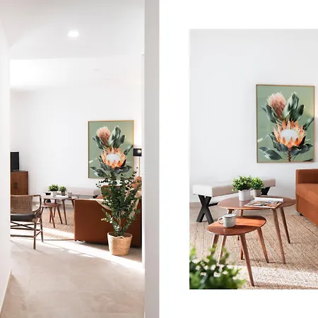Murillo Boutique X Alohamundi Lägenhet