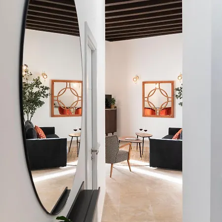Lägenhet Murillo Boutique X Alohamundi