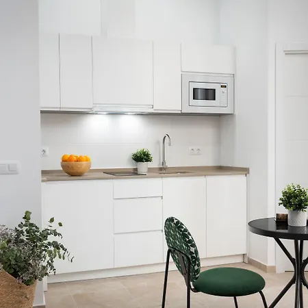 Lägenhet Murillo Boutique X Alohamundi Sevilla