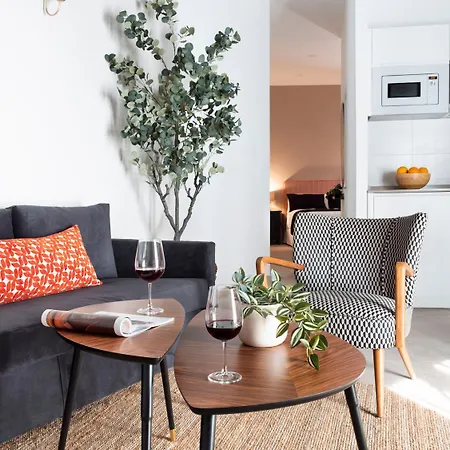 Lägenhet Murillo Boutique X Alohamundi *