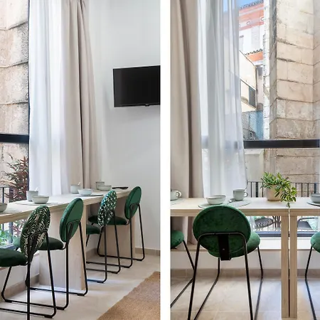 Murillo Boutique X Alohamundi Lägenhet *