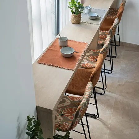 Lägenhet Murillo Boutique X Alohamundi *
