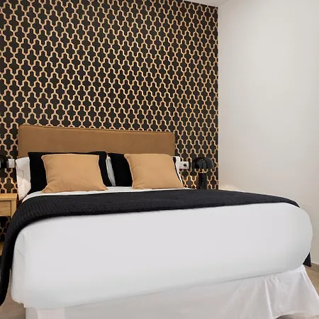 Murillo Boutique X Alohamundi Apartament