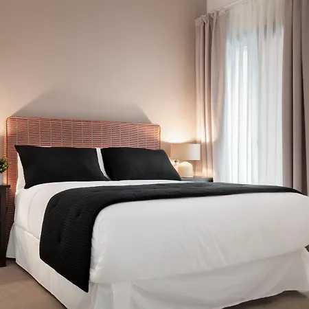 Apartament Murillo Boutique X Alohamundi Sewilla